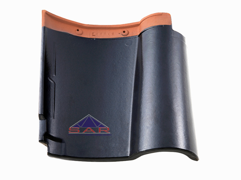 Genteng Kanmuri Espanica Satin Black Genteng Kanmuri Espanica Satin Black