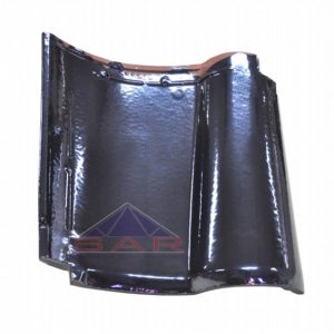 Genteng Keramik KIA Diamond Black