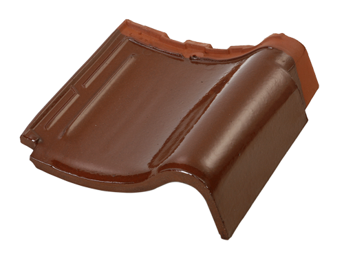 GENTENG AKSESORIS KANMURI MILENIO LISPLANG KANAN GENTENG AKSESORIS KANMURI MILENIO LISPLANG KANAN