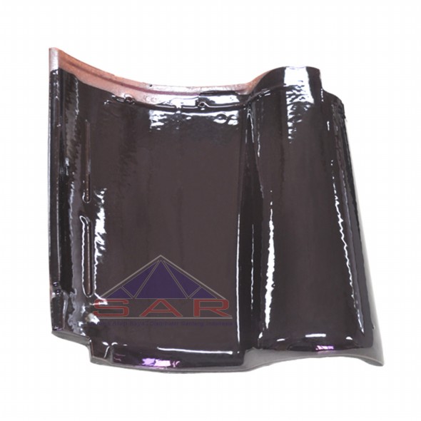 Genteng Keramik KIA Eye Brown