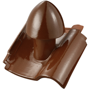 GENTENG AKSESORIS KANMURI CEROBONG UDARA