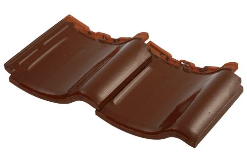 GENTENG AKSESORIS KANMURI MILENIO DOUBLE DOUBLE