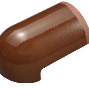 GENTENG AKSESORIS KANMURI UJUNG JURAI