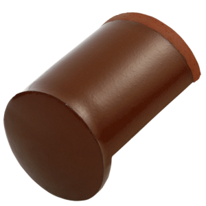 GENTENG AKSESORIS KANMURI UJUNG NOK KIRI