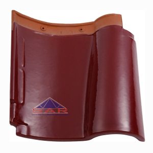 Genteng Kanmuri Espanica Maroon