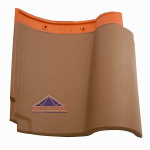 Genteng Kanmuri Espanica Medi Brown