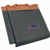 Genteng Kanmuri Full Flat Grey