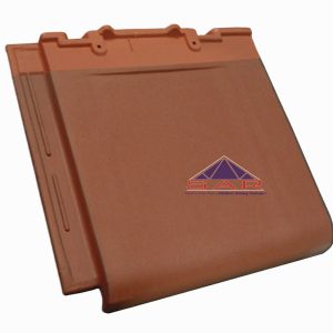 Genteng Kanmuri Full Flat Orange