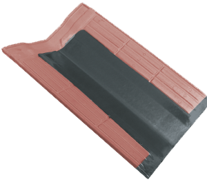 Lisplang Genteng Kanmuri Full Flat Valley