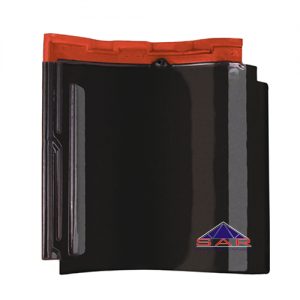 Genteng M-Class Dark Brown