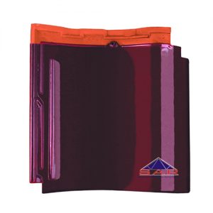 Genteng M-Class Maroon