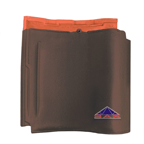 Genteng M-Class Matte Brown Genteng M-Class Matte Brown