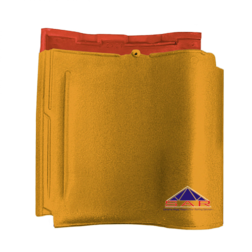 Genteng M-Class Matte Yellow