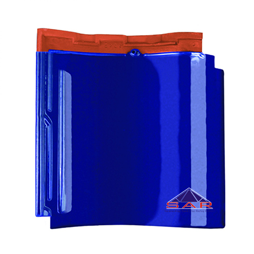 Genteng M-Class Purple Blue Genteng M-Class Purple Blue