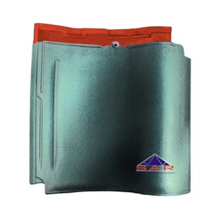 Genteng M-Class Silver Black