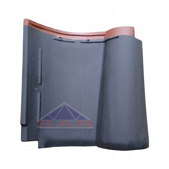 Genteng Keramik KIA Jasper Black