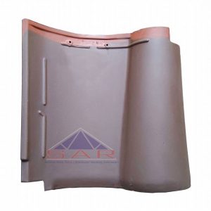 Genteng Keramik KIA Jasper Brown