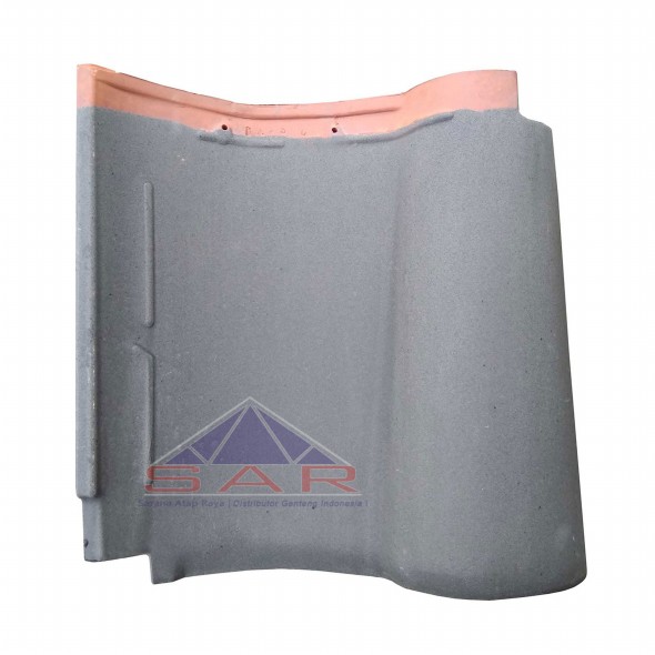Genteng Keramik KIA Jasper Grey Genteng Keramik KIA Jasper Grey