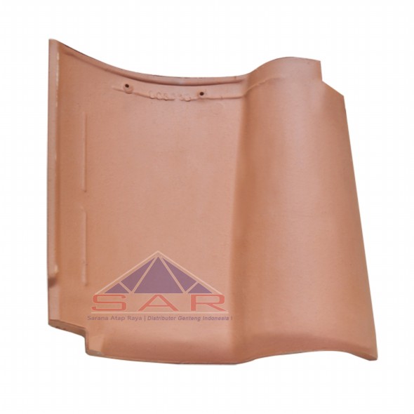 Genteng Keramik KIA Unglazed