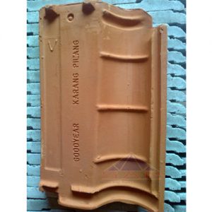 genteng goodyear portugis karang pilang