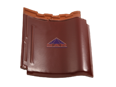 genteng kanmuri milenio maroon