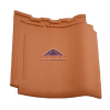 genteng kanmuri milenio unglazed