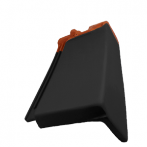 lisplang kanan genteng keramik ratta