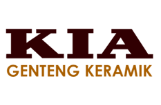 produk genteng keramik kia