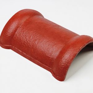 nok genteng beton monier bulat 2 arah