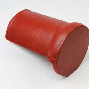 nok genteng beton monier ujung