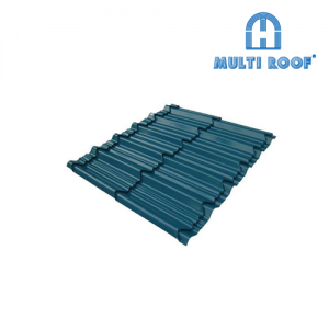 Genteng Multiroof Permata Beach Blue