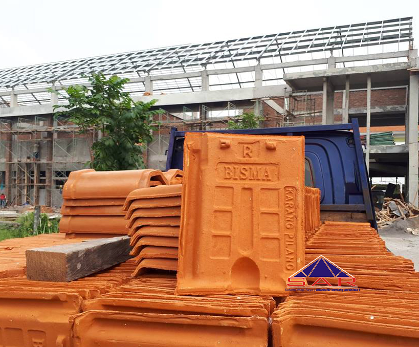 pilihan genteng karang pilang surabaya